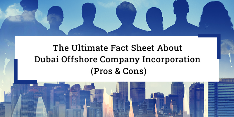 offshore company incorporation in Dubai