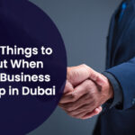 forming a business partnership in dubai